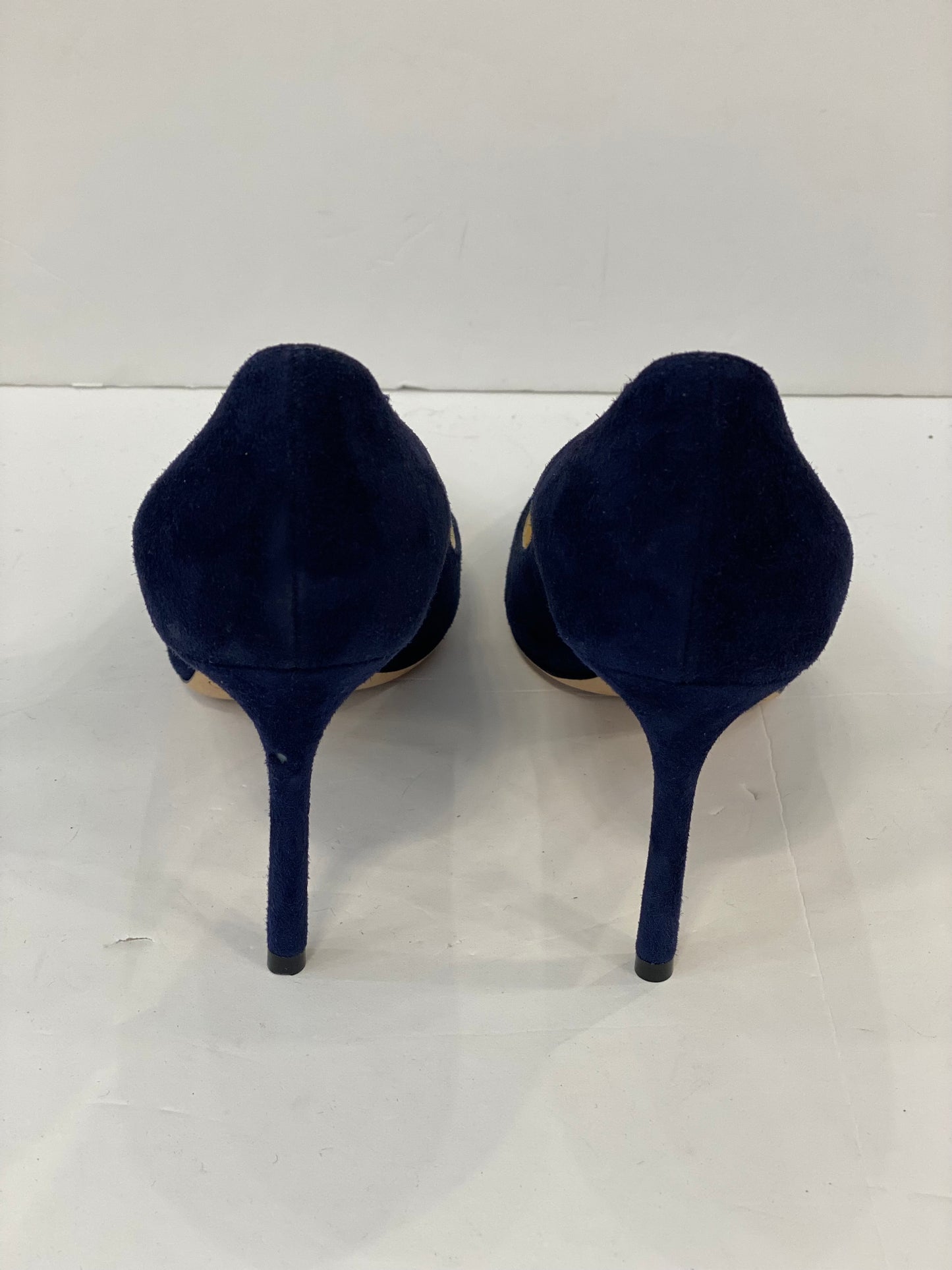 JIMMY CHOO Suede Pumps/ 39.5-9