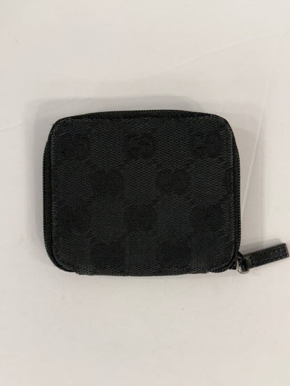 GUCCI GG Canva Small Coin Purse