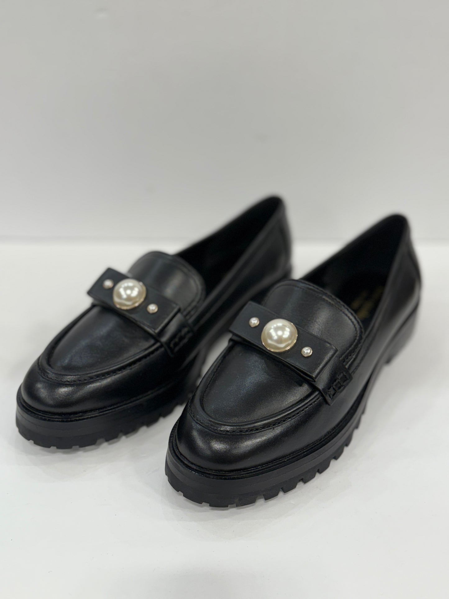 KATE SPADE NWT pearl loafer Shoes / US9.5