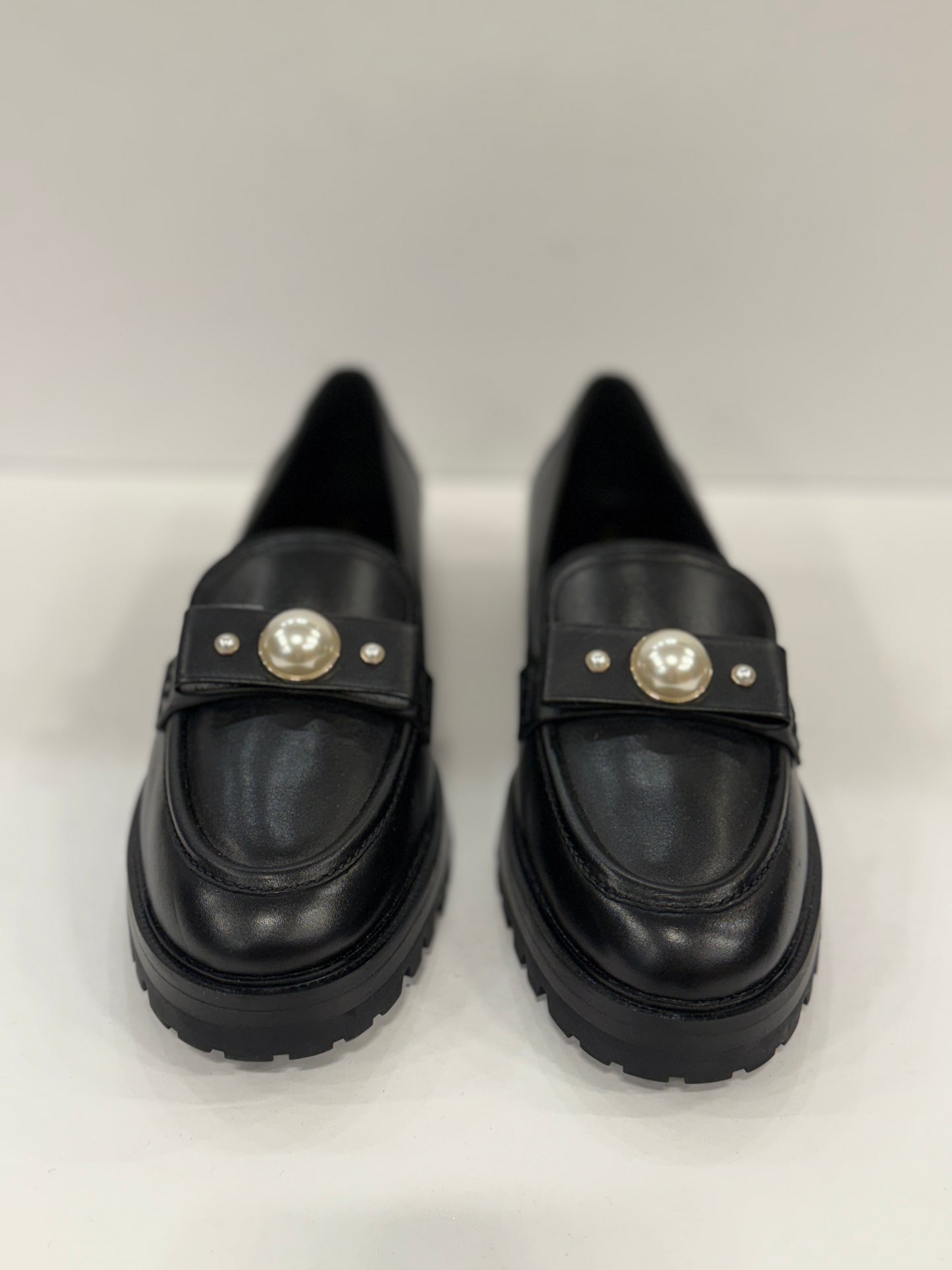 KATE SPADE NWT pearl loafer Shoes / US9.5