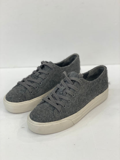 VINCE felt sneakers/ 6-37