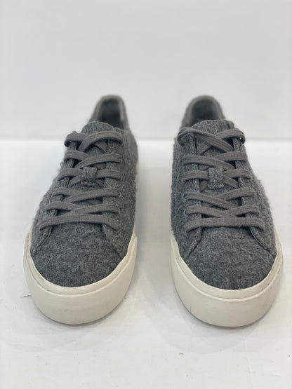 VINCE felt sneakers/ 6-37