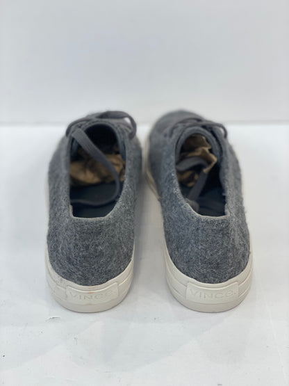 VINCE felt sneakers/ 6-37