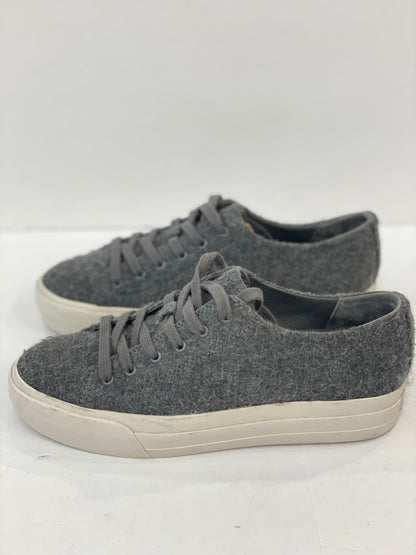 VINCE felt sneakers/ 6-37