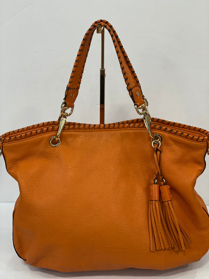 MICHAEL KORS Leather Hobo Bag