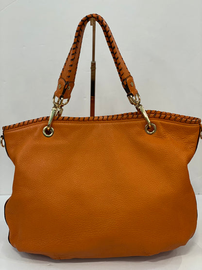 MICHAEL KORS Leather Hobo Bag