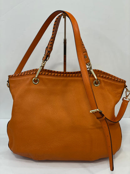 MICHAEL KORS Leather Hobo Bag