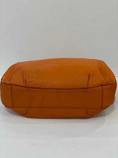 MICHAEL KORS Leather Hobo Bag