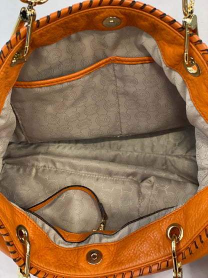 MICHAEL KORS Leather Hobo Bag