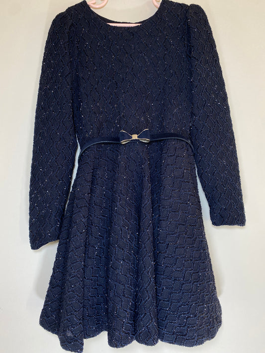 ABEL & LULA Winter Dress LS / 10Y