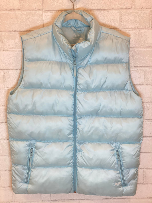 VINEYARD VINES Puffer sleeveless / 16Y