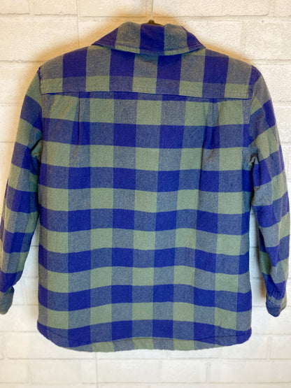 CREWCUTS Warm Shirt LS / 6-7Y