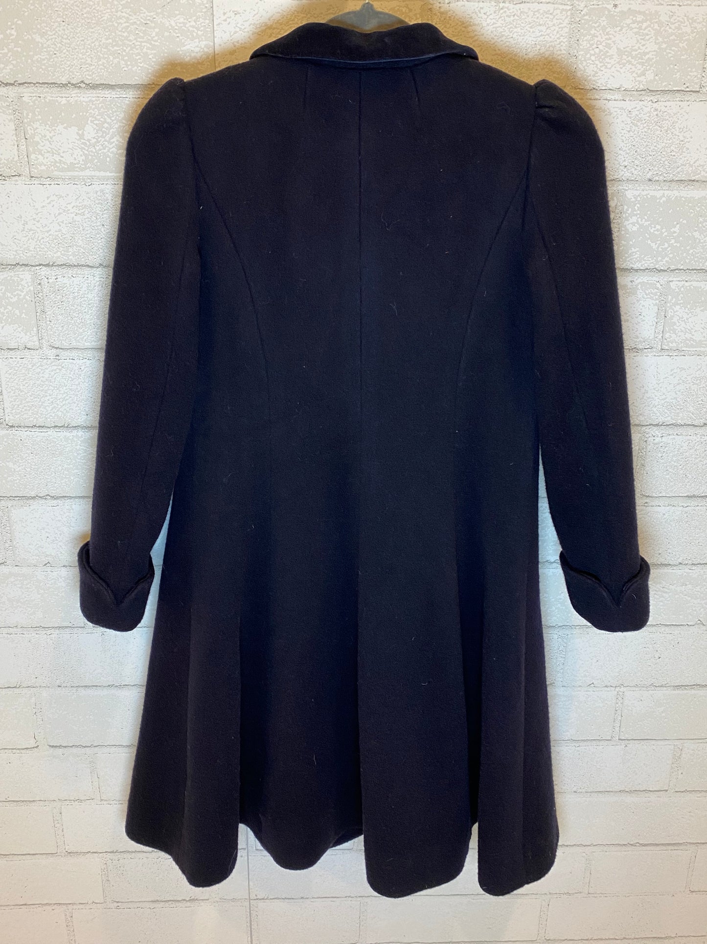 RALPH LAUREN Wool Cashmere Coat / 4Y