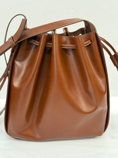 APC Courtney Leather Bucket bag