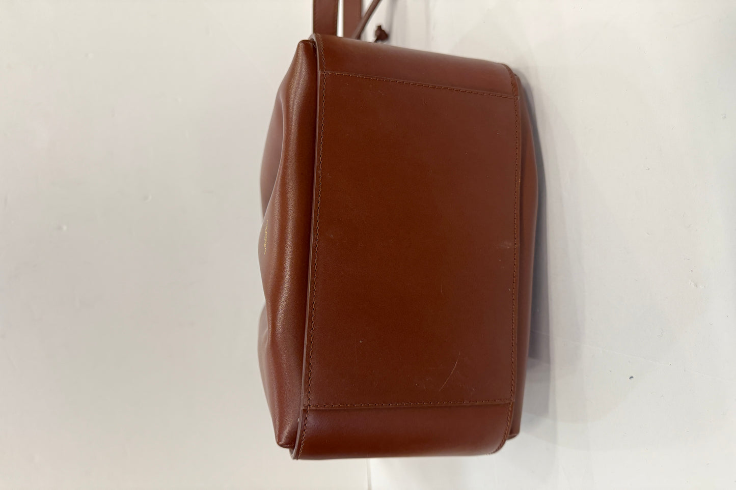 APC Courtney Leather Bucket bag