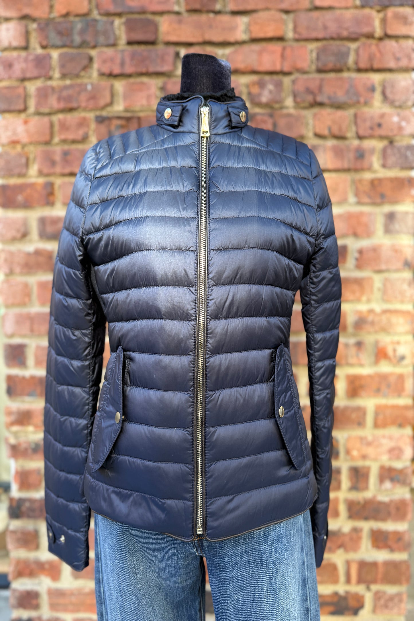 ZARA light puffer Jacket / M