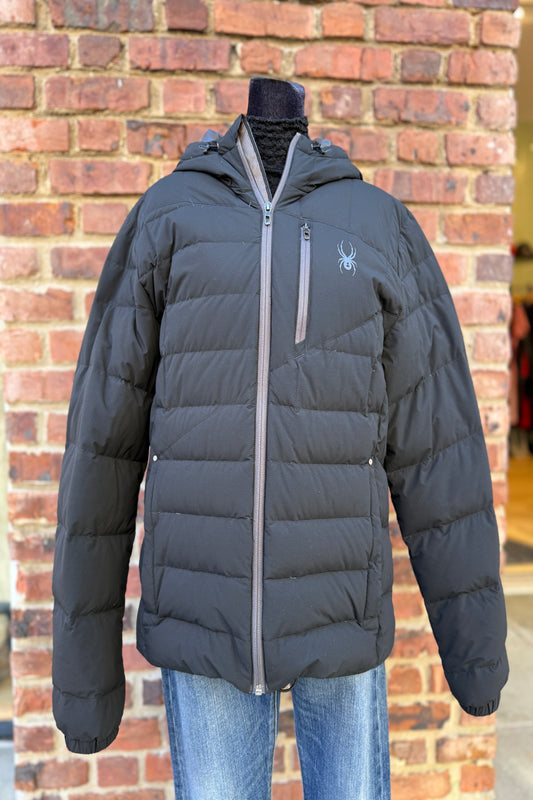 SPYDER Puffer Jacket / M