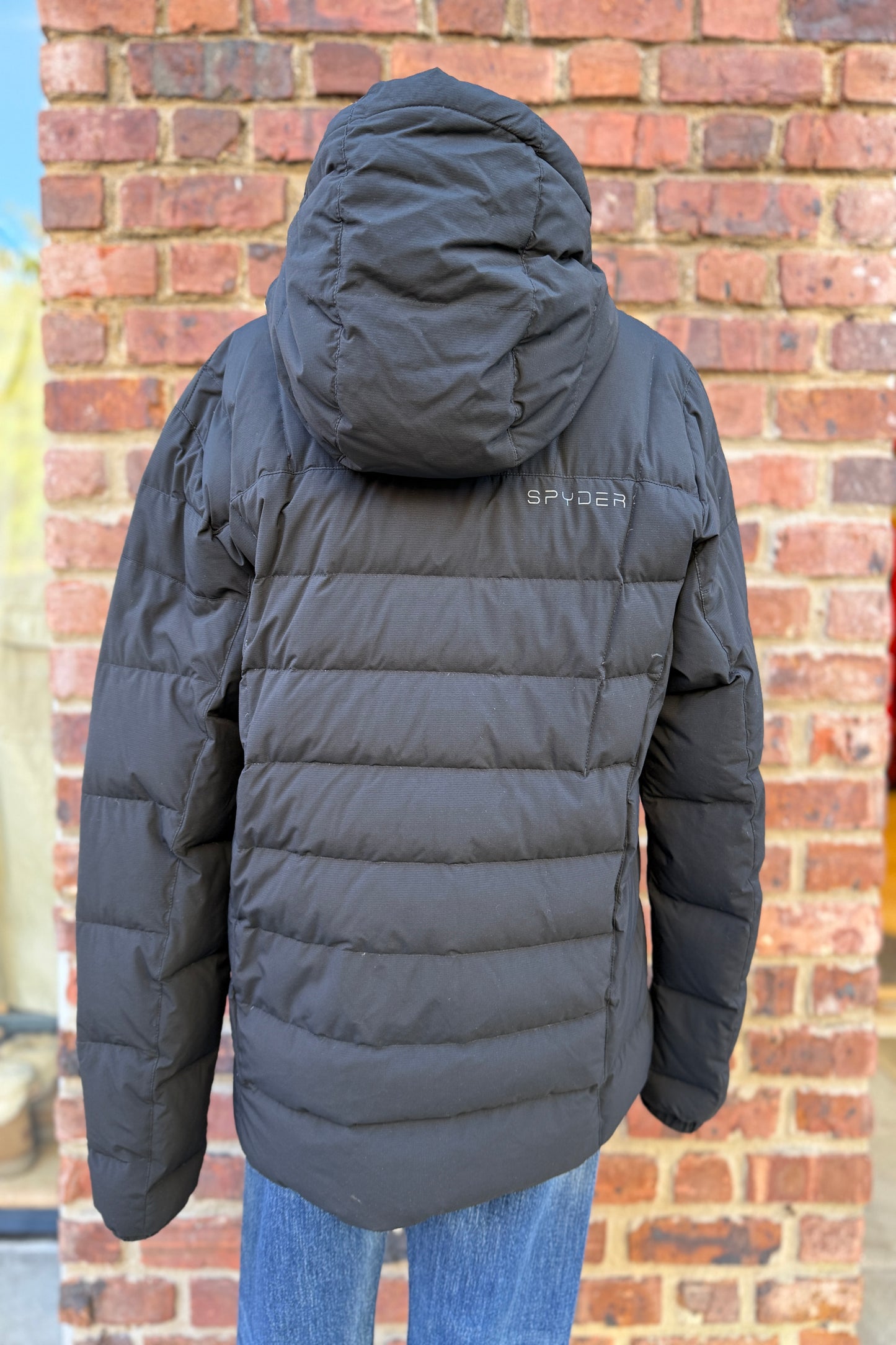 SPYDER Puffer Jacket / M