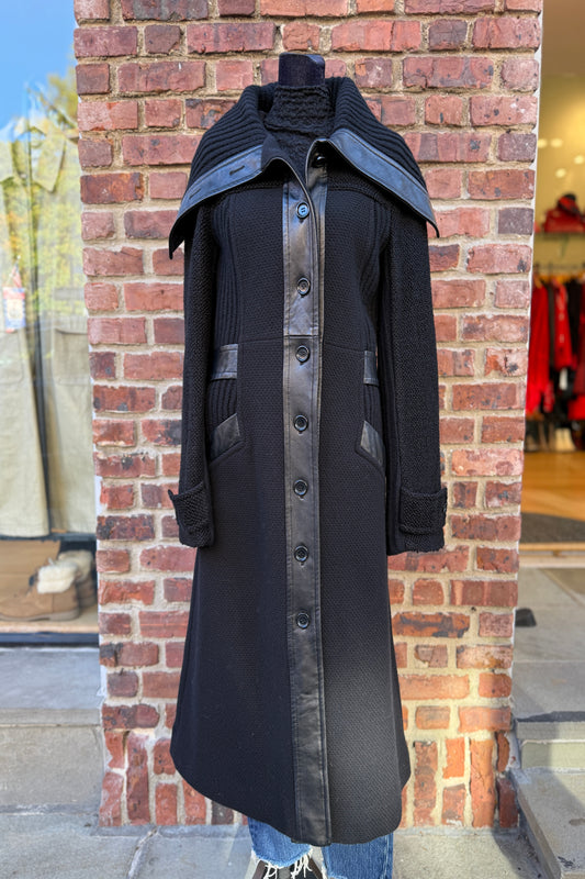 EDUN Long Coat / M