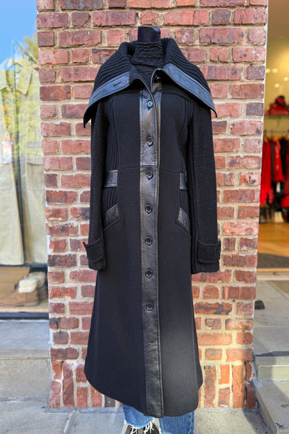 EDUN Long Coat / M