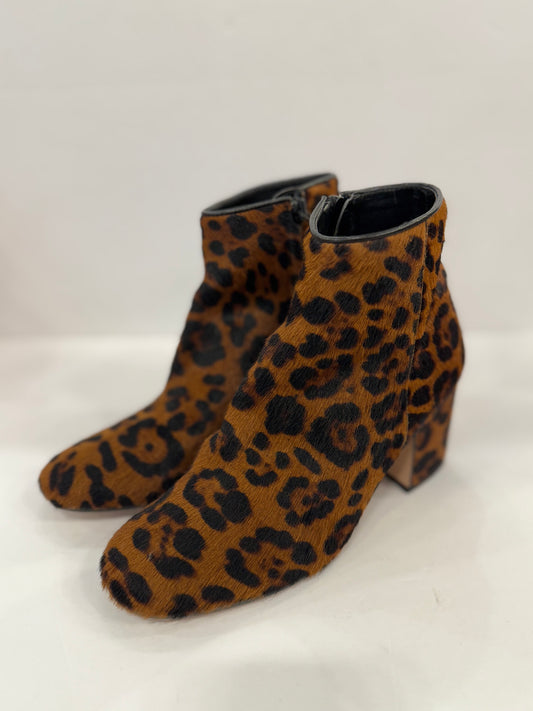 ZARA Ankle Boots / US7.5-EU38