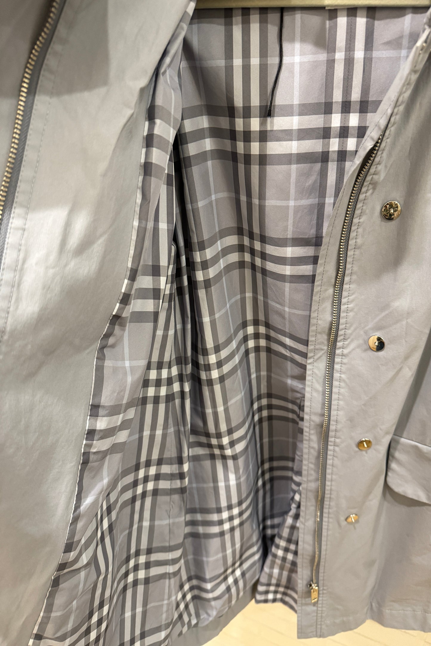 BURBERRY Trench / 12Y