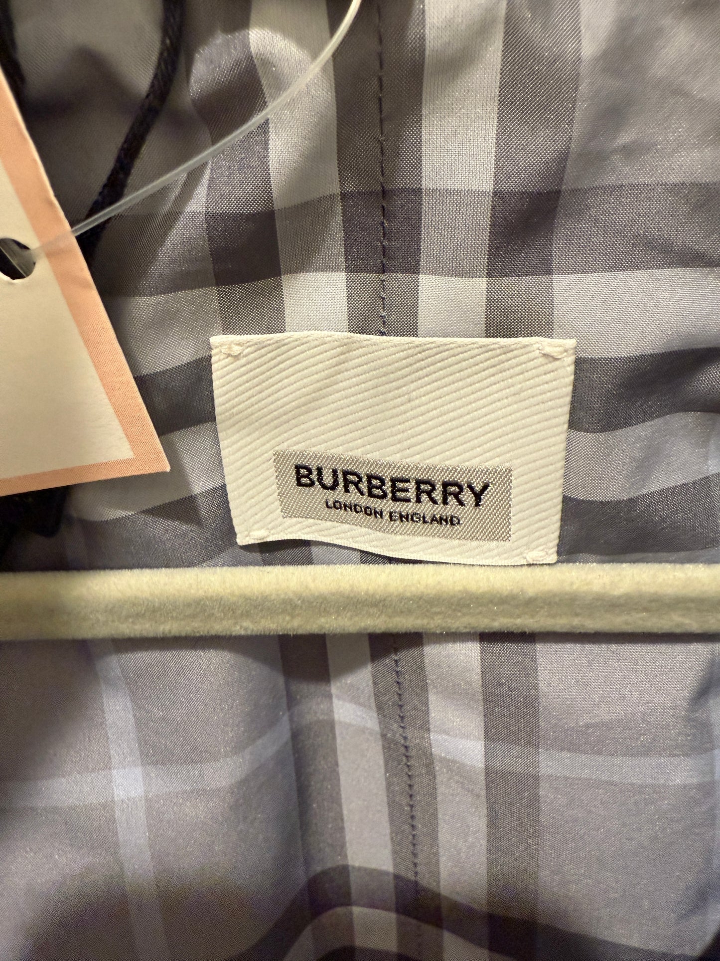 BURBERRY Trench / 12Y