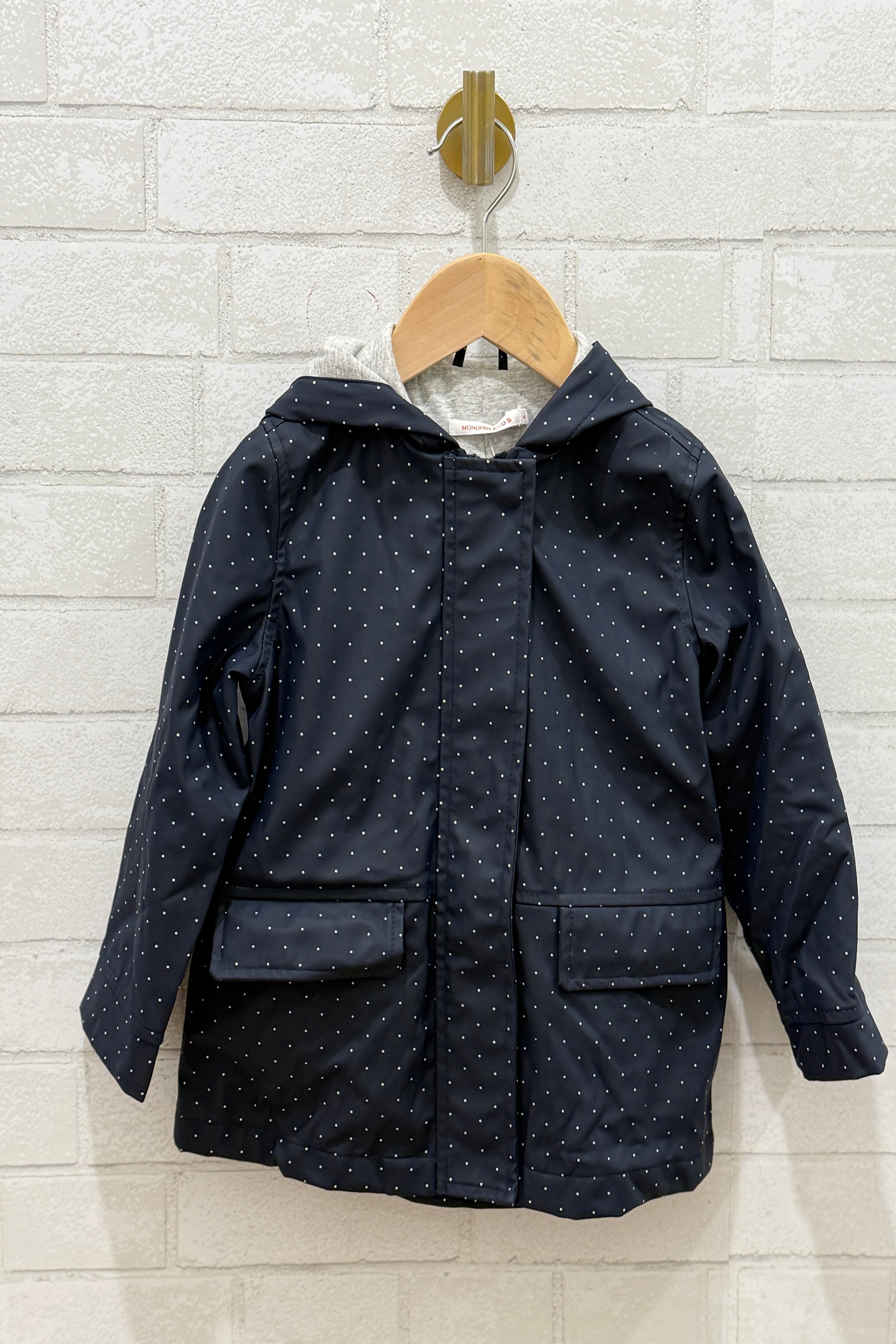 MONOPRIX Rain Coat 4Y – Second Edition NY - Main Image