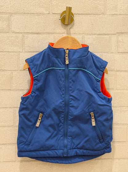 HANNA ANDERSON NWT light vest / 24m