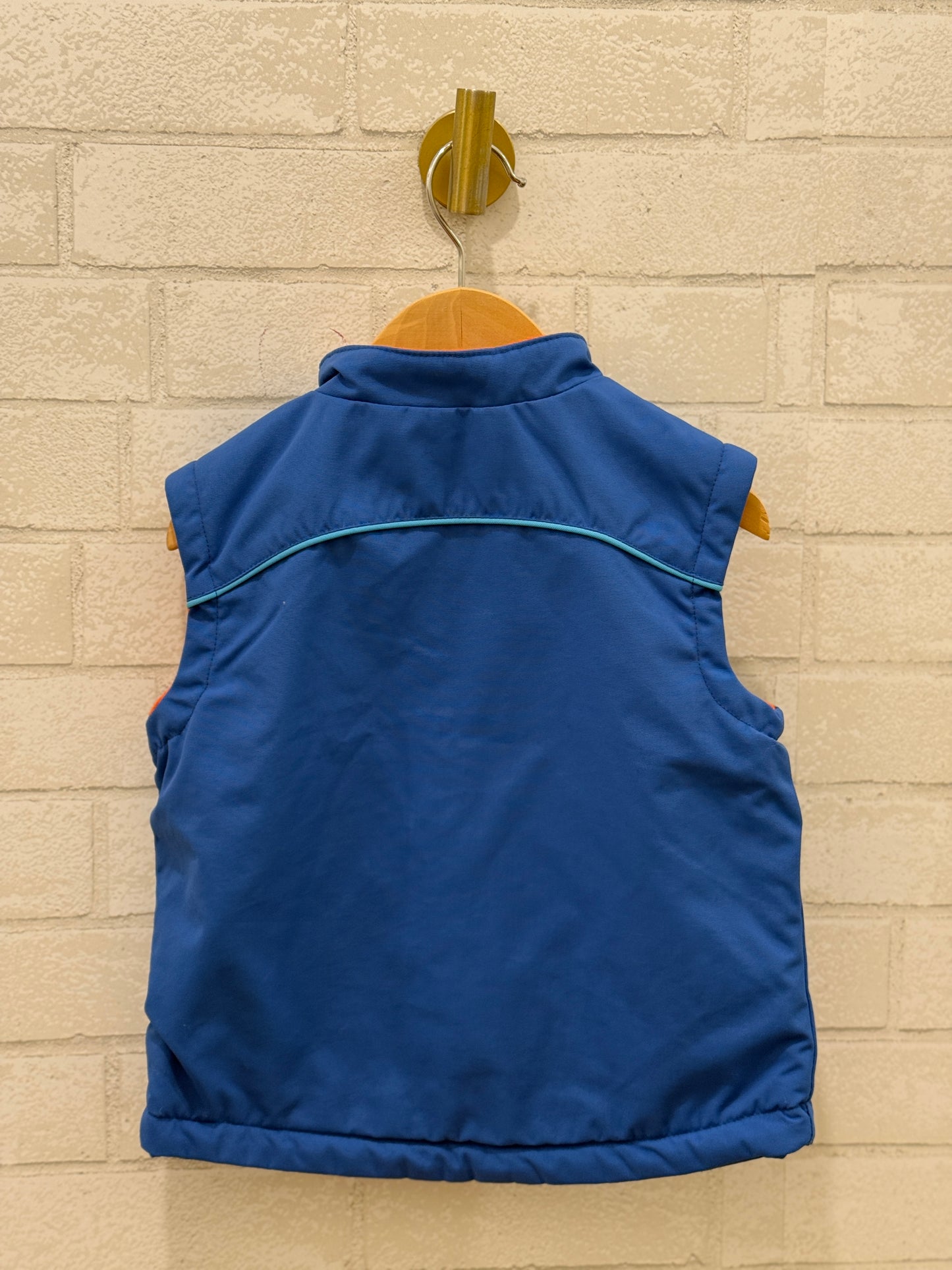 HANNA ANDERSON NWT light vest / 24m