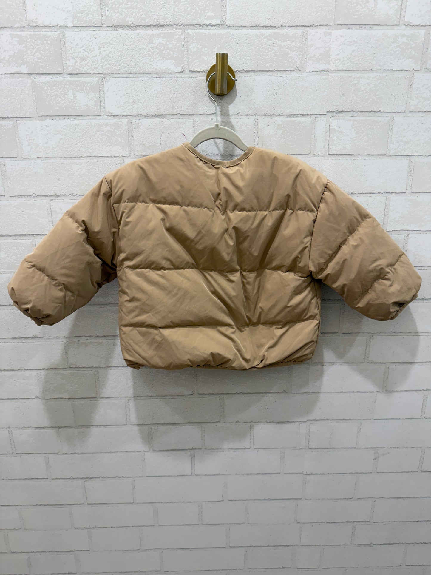 ZARA Puffer Jacket / 2-3Y