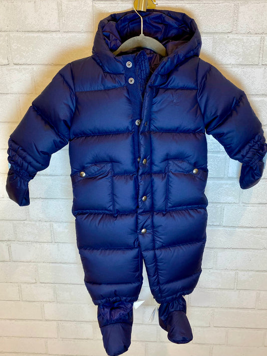 POLO RALPH LAUREN NWT Baby Snowsuit / 6M