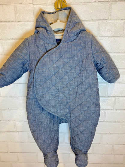 BABY GAP Warm Onesie / 3-6M