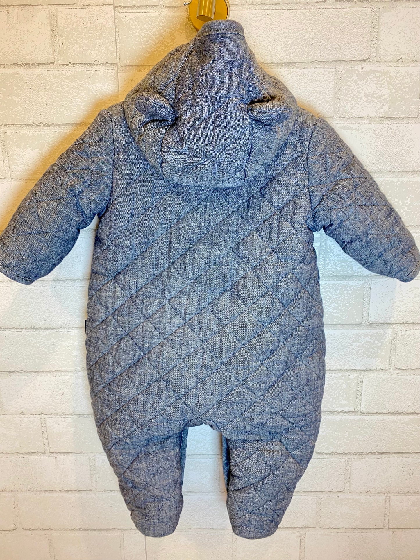 BABY GAP Warm Onesie / 3-6M