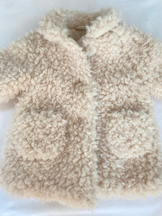 IL GUFO Coat LS / 6M