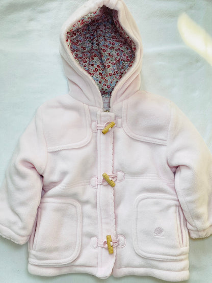 BABYCOTTONS Winter Hoodie Jacket / 9M