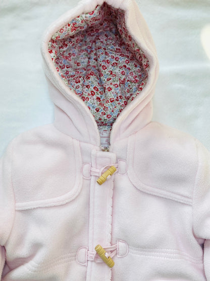 BABYCOTTONS Winter Hoodie Jacket / 9M