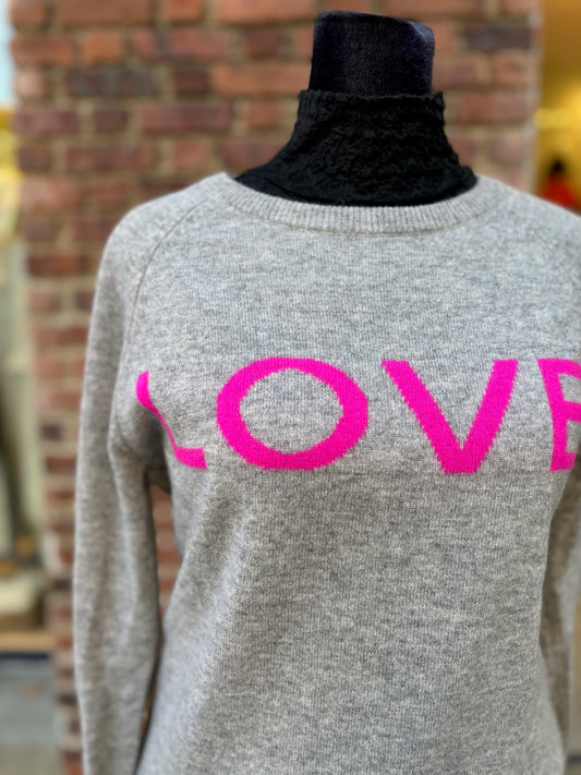 PHILOSOPHY NWT  Love Cashmere Sweater/S