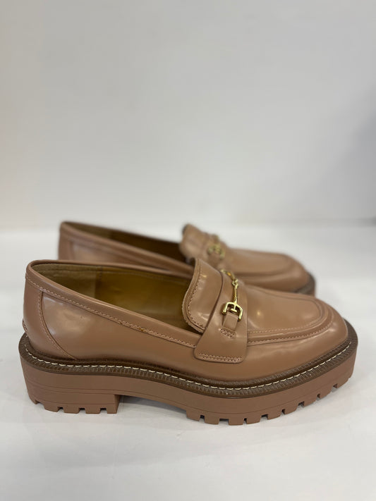 SAM EDELMAN Platform Loafers / US7-EU37.5