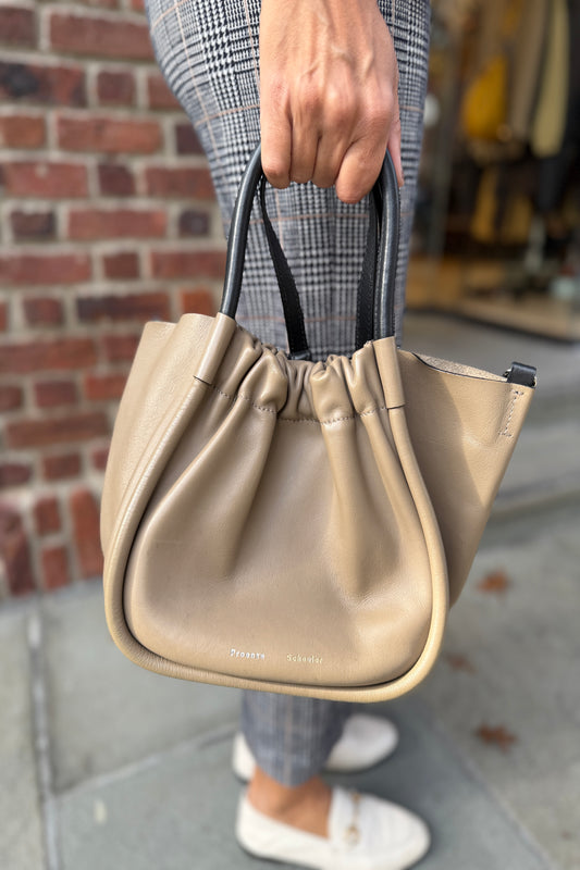 PROENZA SCHOULER Small Ruched Tote Bag