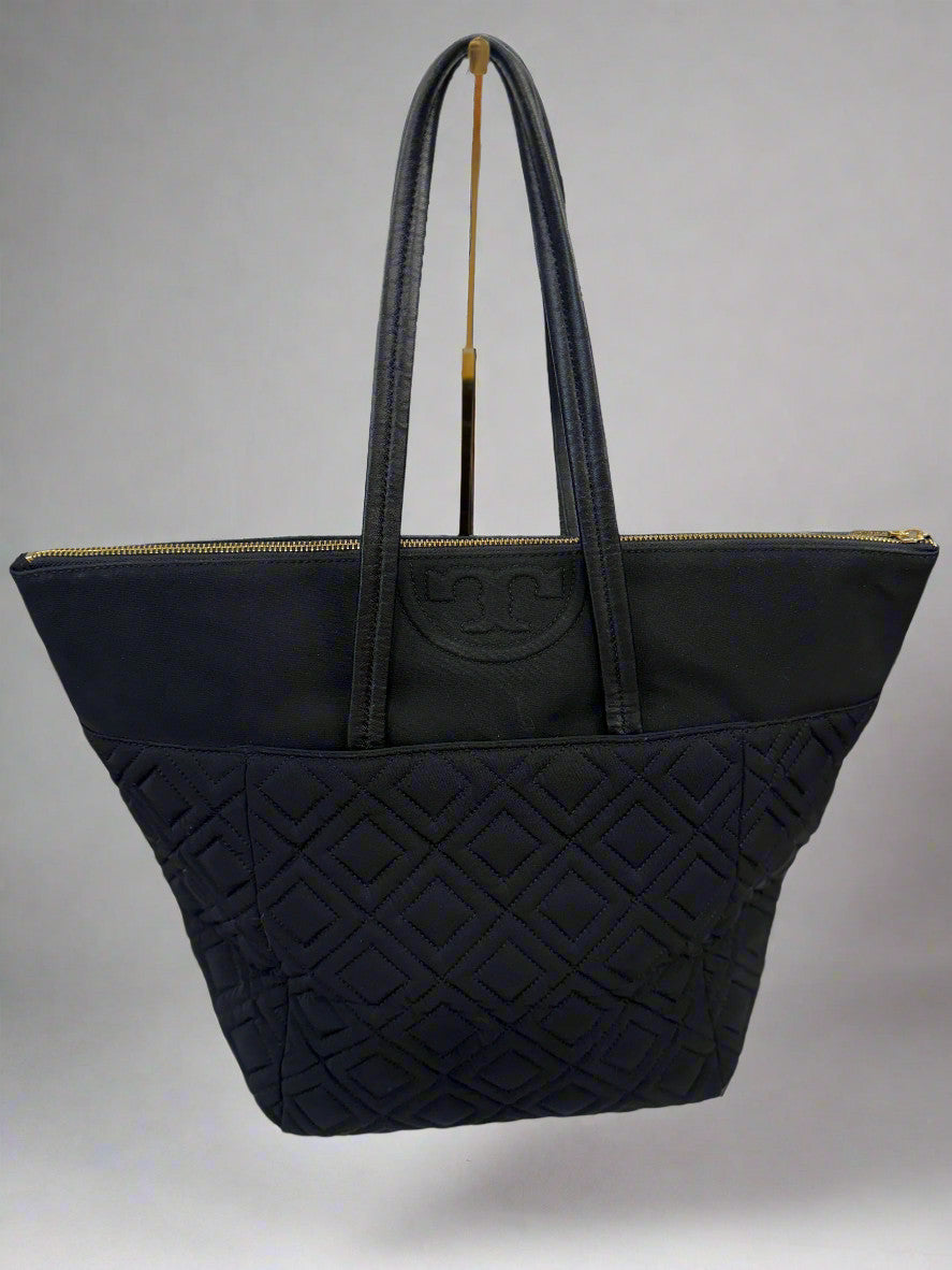 TORY BURCH Nylon Tote Bag