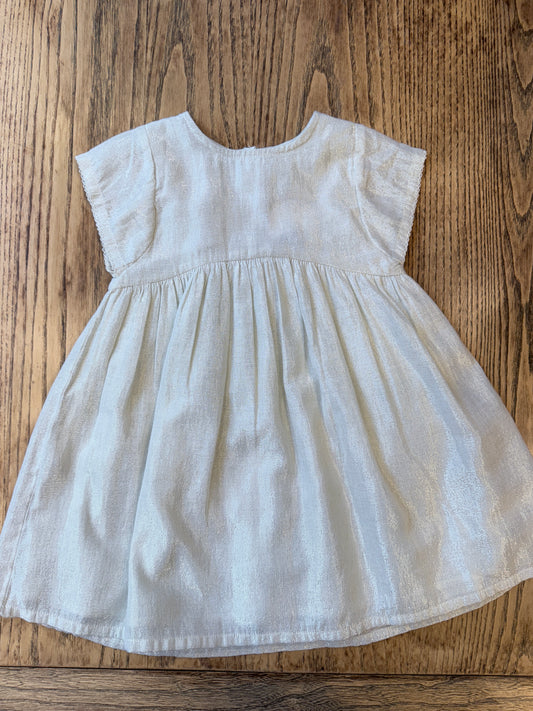 BOUTCHOU NWT Dress SS / 24M