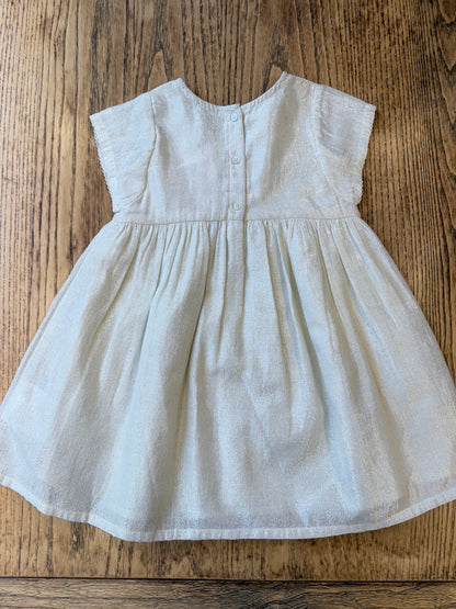 BOUTCHOU NWT Dress SS / 24M