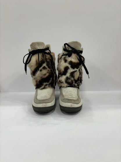 AIR ON FEET Fur winter Boots / US6.5-EU37