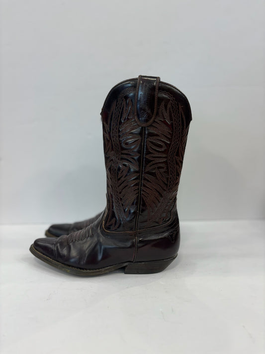 JOE SANCHEZ Western Boots / US7-EU37.5