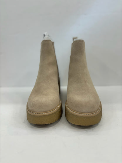 DOLCE VITA Suede Chunky Boots / US9-EU40