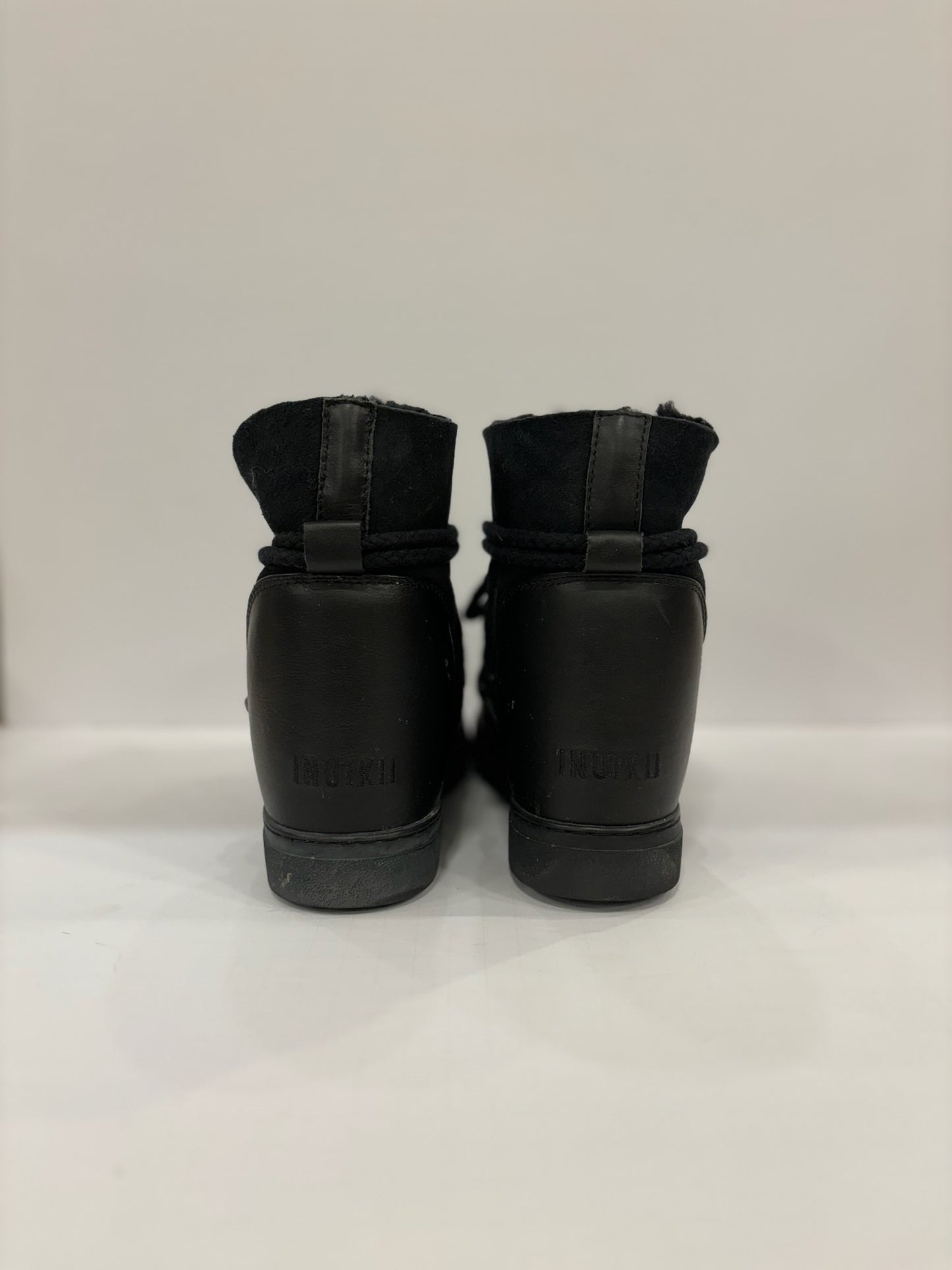 INUIKII Winter Boots Fur Lined / US9-EU40