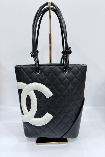 CHANEL Small Cambon Tote