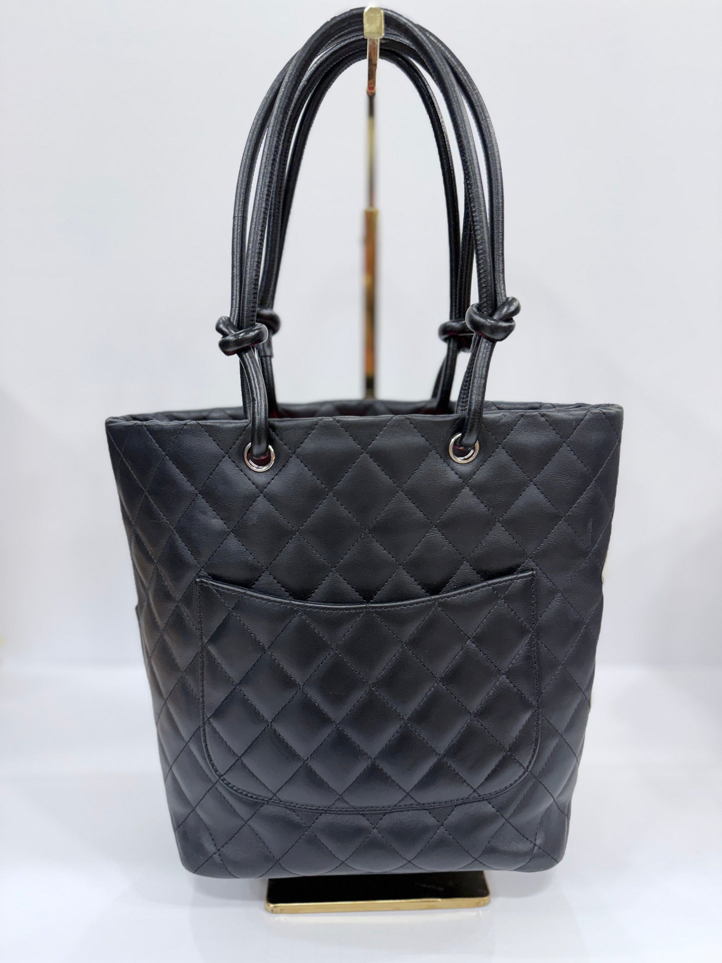 CHANEL Small Cambon Tote