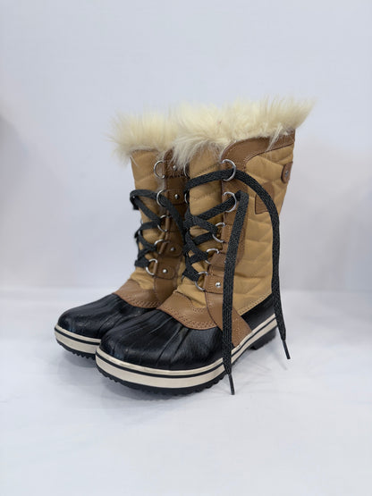 SOREL NWT Boots Tofino II WP / US4 UE35